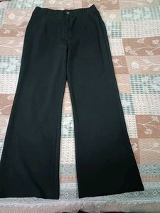 Lightweight Denim Cargo Joggers