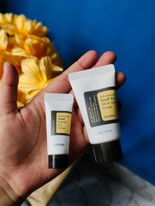 Cosrx Snail Skincare Set