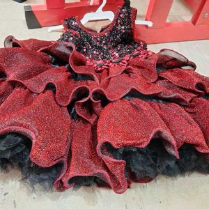 Party Wear Frock