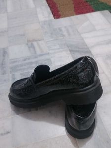 Girls Loafer Boots