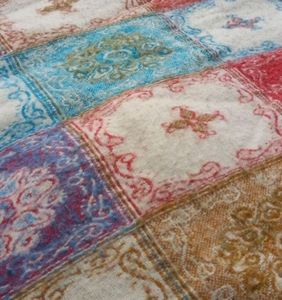 Warm Wool Shawl