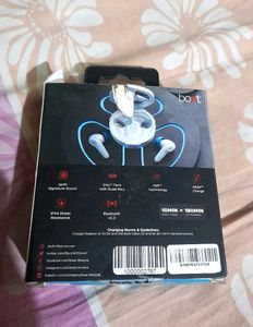 Boat Immortal 171 Earbuds , 60% Off