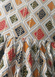 Ethnic Print Kurta