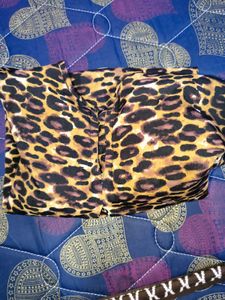 Leopard Print Top