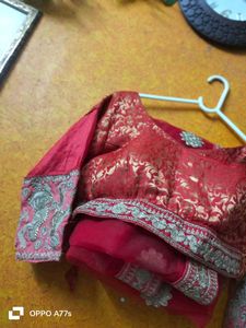 Red Bridal Lehnga