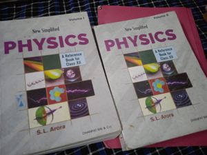 Combo Of 12th/Intermediate PCM Books📗📘📙
