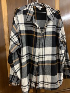 Oversized Shirt