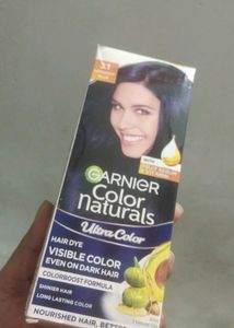 Garnier Hair Color 3.1 Midnight Blue