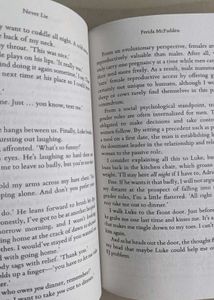 Never Lie by Freida McFadden