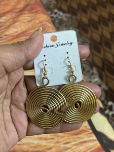 Combo Earrings