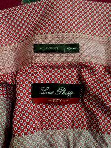 Louis Philippe City Dress Shirt