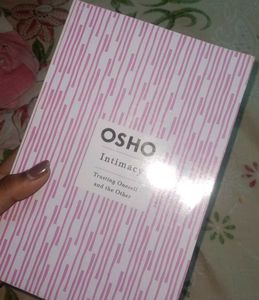 OSHO Intimacy Book