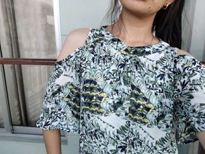 Summer Chiffon blouse