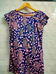 Long Party Wear Top