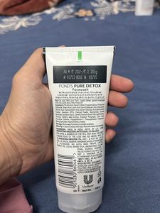 Ponds Facewash
