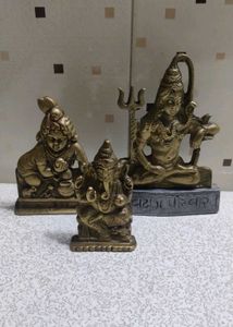 All Brass God Used At Rs 700 Fix Price