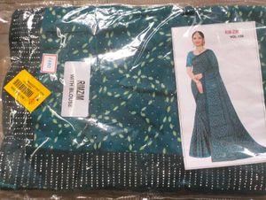 Rimzim Sarees Brand New