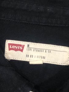 levis polo tshirt chest 40”