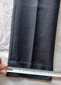 Black Formal Pants