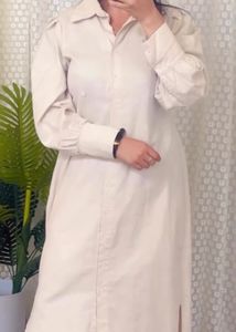 Shirt Dress