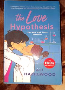 The Love Hypothesis 👩🏻‍🔬🐬⛄🧋