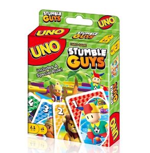Stumble Guys Uno Cards