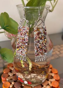 Long Earrings