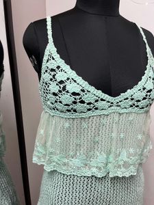Lace Dress