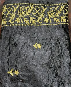 Fancy Velvet Dupatta