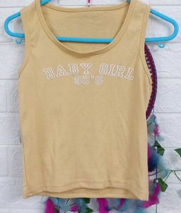 Tank Top For Women