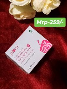 Pack Of Two Plum Moisturizer &amp; Toner 399/-