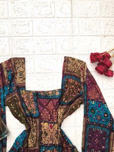 Corset Back Pinteresty Kurti 🫶🏻