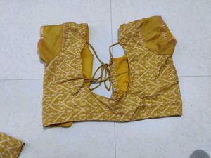 Ethnic Lehenga Choli Set