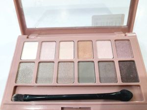 Maybellin Blushed NUDES Shades
