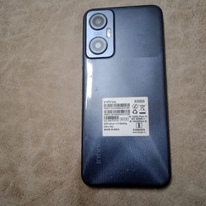 Infinix Hot 20 5G Smart Phone (Mobile)