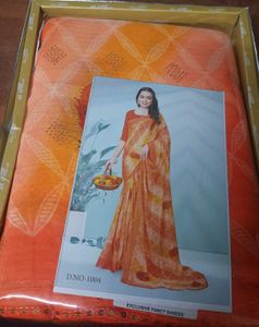 Baby Orange Colour