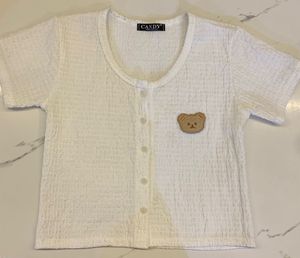 Cute Mini White Top🤍