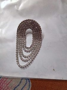 Necklace(American Silver Diamond)