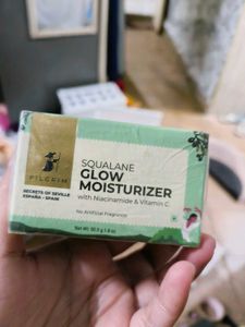 (Sealed) Pilgrim Face Moisturizer