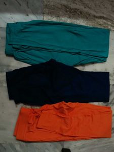Colorful Cotton Leggings Bundle
