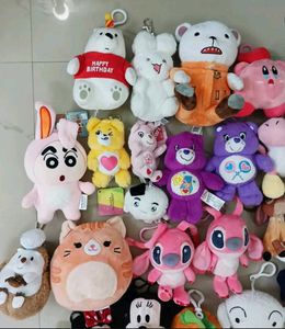 Shinchan Plushies