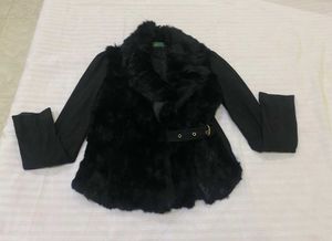 Furry Stylish Jacket