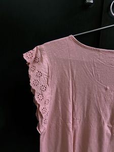 Pink Girly Top