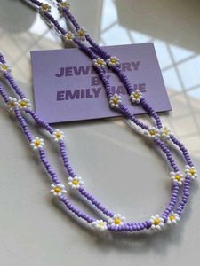 Flower Neckchain🌻
