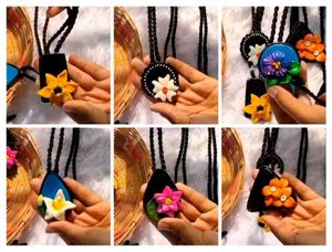 Clay Neckpiece Combo