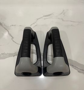 New ABS Push Up Bar, Set Of 2