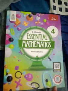 Essential Mathematics - Grade 4