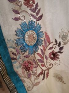 Embroidery Work Dupatta