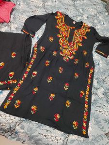Multi Thread chickenkari Work Plazopair
