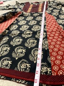 Beautiful Cotton Kurti By Rangmanch.